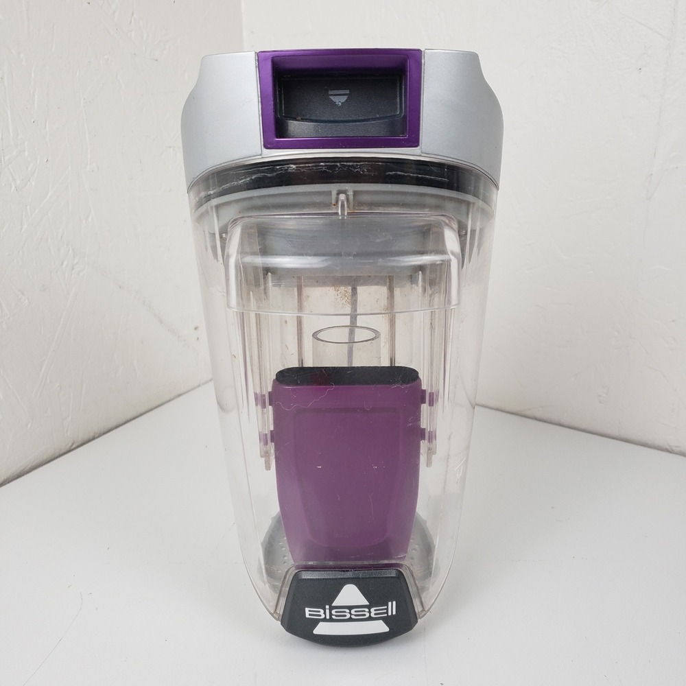 Bissell‎ 2328 CrossWave Cordless Max Replacement Dirt Tank Canister with Filter